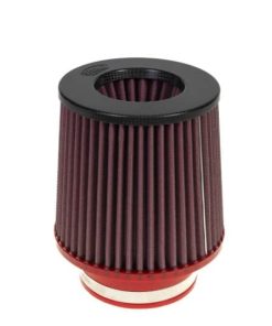 BMC Twin Air Universal Conical Filter w/Carbon Top - 70mm ID / 140mm H