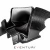 Eventuri BMW Sealed Black Carbon Duct for Version 1 of N55 Intake