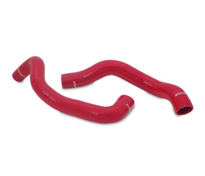 Alternative view of Mishimoto 94-95  Ford Mustang GT/Cobra Red Silicone Hose Kit