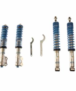 Bilstein B16 1985 Volkswagen Golf Base Front and Rear Performance Suspension System