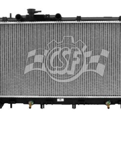 CSF 02-04 Subaru Outback 3.0L OEM Plastic Radiator