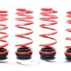 H&R 12-19 BMW 650i Coupe F13 VTF Adjustable Lowering Springs (Incl. Adaptive Drive)