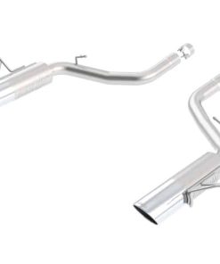 Borla 12-13 Jeep Grand Cherokee SRT8 6.4L V8 SS S-Type Exhaust (REAR SECTION ONLY)