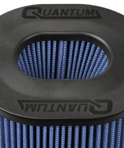 aFe Quantum Pro-5 R Air Filter Inverted Top - 5in Flange x 9in Height - Oiled P5R