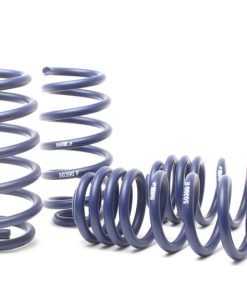 H&R 19-21 Audi Q8 Premium/Q8 Premium Plus/Q8 Prestige MLB Sport Spring (w/o Air Susp.)