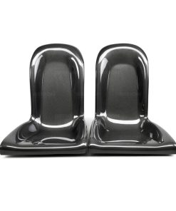 Alternative view of Seibon 09-10 Nissan GTR R35 OEM Style Back Seats (Pair)