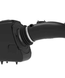 Alternative view of aFe Quantum Pro 5R Cold Air Intake System 15-18 Ford F-150 V8-5.0L