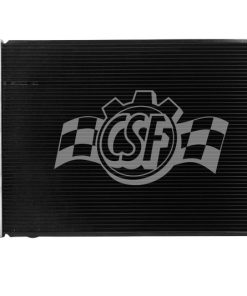CSF 12-16 Volkswagen Beetle 2.0L OEM Plastic Radiator