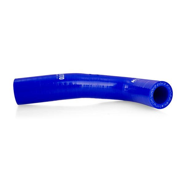 Alternative view of Mishimoto 2016+ Infiniti Q50/Q60 3.0T Ancillary Coolant Hose Kit - Blue