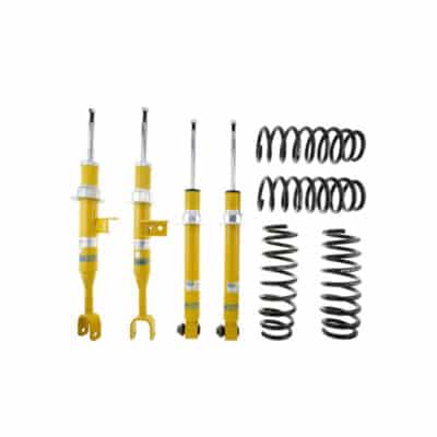 Alternative view of Bilstein B12 (Pro-Kit) 11-12 BMW 528i Base L4/L6 2.0/3.0L Front & Rear Suspension Kit