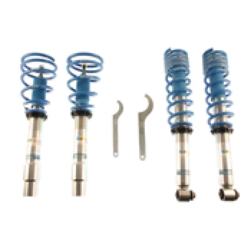 Bilstein B14 2004 BMW 525i Base Front and Rear Performance Suspension System - Image 6