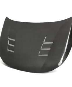 Seibon 19-20 Toyota Corolla Hatchback TS-Style Carbon Fiber Hood