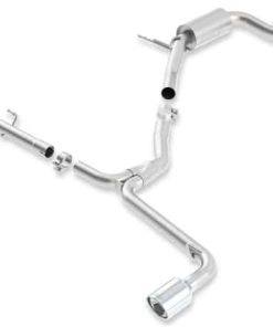 Alternative view of Borla 12-14 Volkswagen Bettle Turbo Hatchback 2.0L 4cyl SS Catback Exhaust