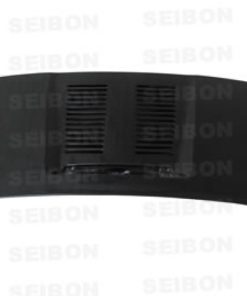 Seibon 00-05 Toyota MR-S OEM Carbon Fiber Trunk Lid