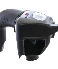 Alternative view of aFe Momentum HD Intake 03-07 Dodge 5.9L (td) Cummins