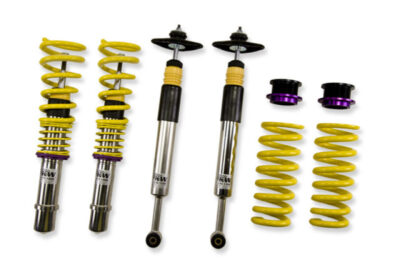 Alternative view of KW Coilover Kit V2 Chrysler Magnum 4WD 8cyl.