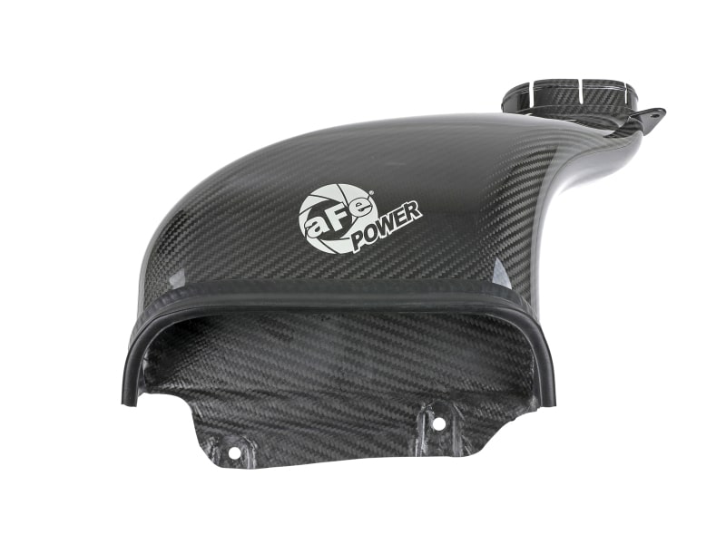 aFe Quantum Cold Air Intake System Scoop 18-20 Ford F150 EcoBoost V6-3.5L/2.7L - Carbon Fiber - Image 5