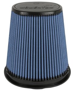 aFe Magnum FLOW Pro 5R Univ. Clamp-On Air Filter F-4 / B(8 X 6.5) MT2 / T(5.25 X 3.75) / H-7.5in.