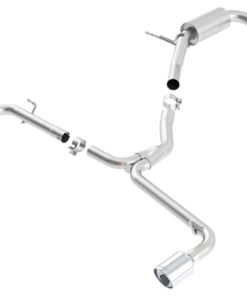Borla 12-14 Volkswagen Bettle Turbo Hatchback 2.0L 4cyl SS Catback Exhaust