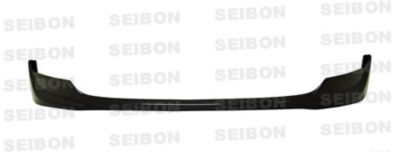 Alternative view of Seibon 04-10 Honda S2000 OEM-Style Carbon Fiber Front Lip Spoiler