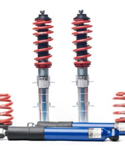 Alternative view of H&R 99-06 Audi TT Quattro/TT Quattro Roadster (AWD) Street Perf. Coil Over