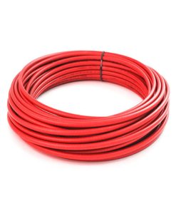 Alternative view of Snow Performance Red High Temp Nylon Tubing - 20ft