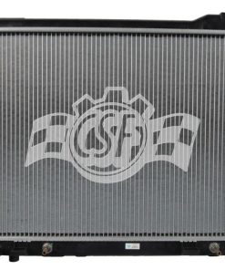 CSF 03-08 Infiniti FX45 4.5L OEM Plastic Radiator