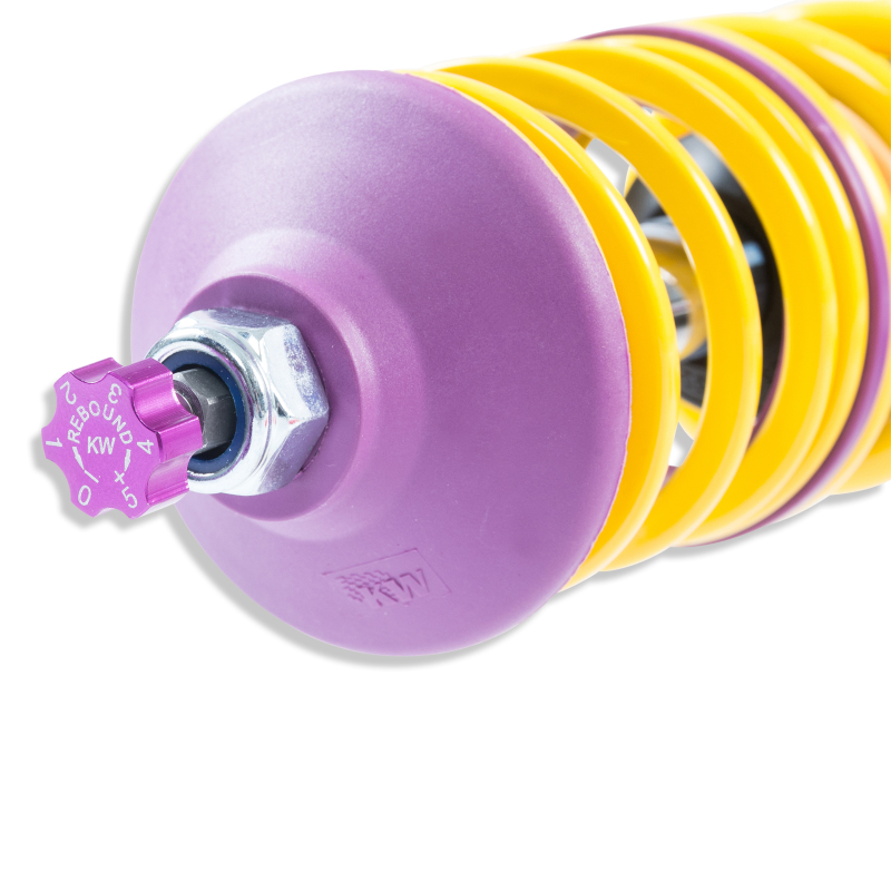 KW Coilover Kit V3 Porsche 911 (964) Carrera 4 - Image 5