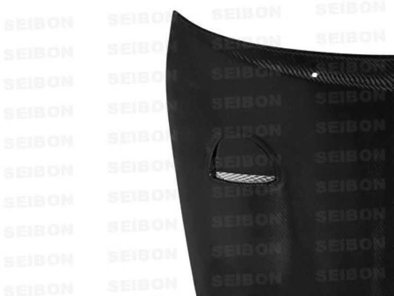 Seibon 94-99 Toyota Celica GT Carbon Fiber Hood - Image 2