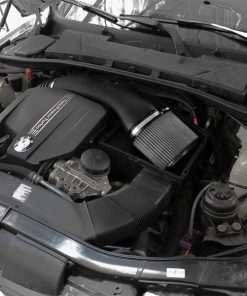 Alternative view of aFe Magnum FORCE Stage-2 Pro DRY S Cold Air Intake System 11-13 BMW 335i/xi (E9x) L6 3.0L (t) N55