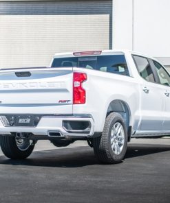Borla 2019 Chevrolet Silverado / GMC Sierra 1500 S Type Catback Exhaust - 2.75in Pipe Diameter