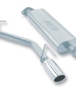 Alternative view of Borla 05-10 Grand Cherokee 5.7L V8 SS Catback Exhaust