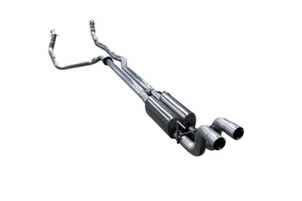 ARH 2017+ Ford Raptor Ecoboost Long System w/ Cats