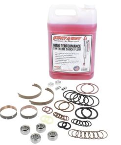afe POWER Sway-A-Way Master Rebuild Kit for 2.5 Shock with 7/8in Shaft