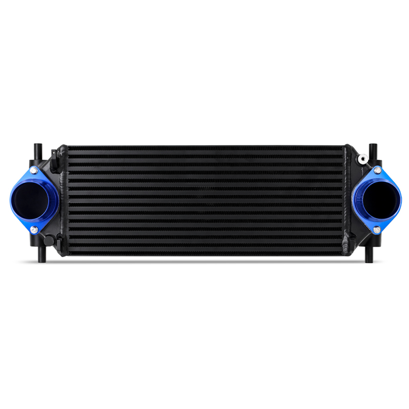 Mishimoto 2021+ Ford Bronco Intercooler Kit - Black - Image 5
