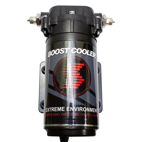Alternative view of Snow Performance Water Pump Extreme Environment 300psi (Pump Only)