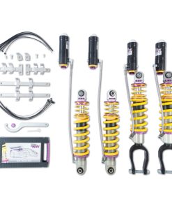 Alternative view of KW Coilover Kit V4 Bundle Audi R8 (4S) Coupe/Spyder w/o Magnetic Ride