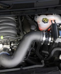 Alternative view of Corsa 19-20 Chevrolet Silverado 5.3L V8 1500 MaxFlow 5 Oiled Air Intake System (New Body Style Only)