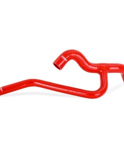 Alternative view of Mishimoto 05-10 Mustang V6 Silicone Radiator & Heater Hose Kit - Red