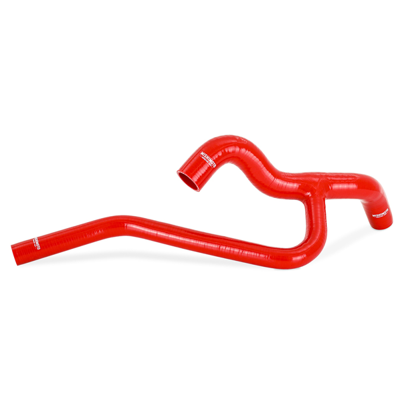 Mishimoto 05-10 Mustang V6 Silicone Radiator & Heater Hose Kit - Red - Image 2