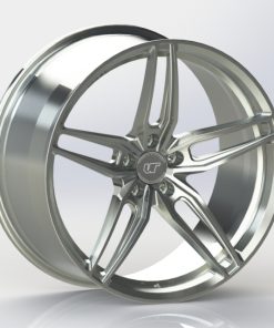 VR Forged D07 Wheel Satin Bronze 18x9 +12mm 5x150