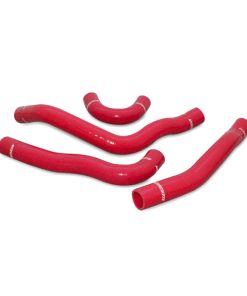 Mishimoto Mitsubishi EVO X Red Silicone Hose Kit