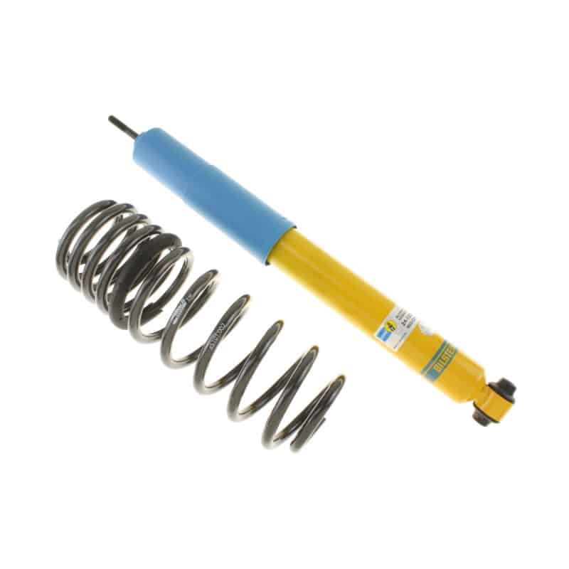 Bilstein B12 (Pro-Kit) 05-10 Ford Mustang Base/GT Front & Rear Suspension Kit - Image 8