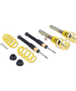 Alternative view of ST Coilover Kit 06-09 Volkswagen Golf (MKV) GTI (Incl DSG) / 05-10 Volkswagen Jetta MKVI
