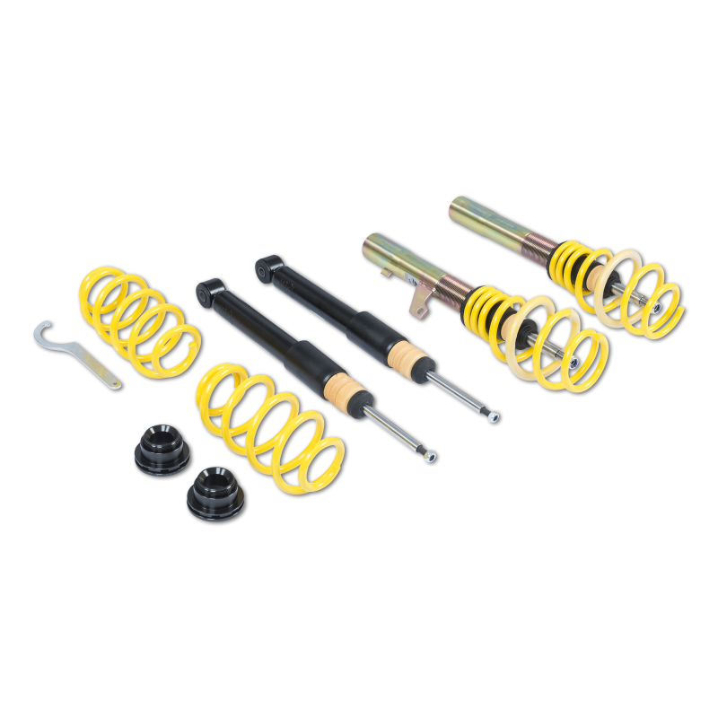 ST Coilover Kit 06-09 Volkswagen Golf (MKV) GTI (Incl DSG) / 05-10 Volkswagen Jetta MKVI - Image 2