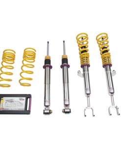 KW Coilover Kit V3 13+ BMW M5 F10 (5L) Sedan (does NOT include EDC delete)