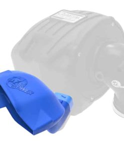 Alternative view of aFe Magnum FORCE Cold Air Intake System Scoop 19-20 Ford Ranger 2.3L(t) - Blue