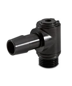 Mishimoto 90 Degree Banjo Swivel M16x1.5 1/2in. Barbed Fitting