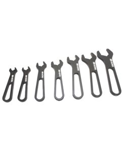 SnowAN Wrench Single Ended Set (-3AN to -16AN)
