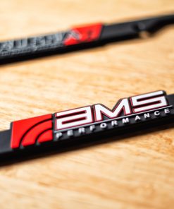 AMS Performance AMS / Alpha License Plate Frame